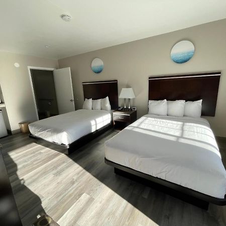 University Inn At San Luis Obispo Bagian luar foto