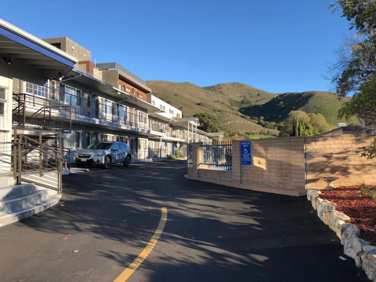 University Inn At San Luis Obispo Bagian luar foto
