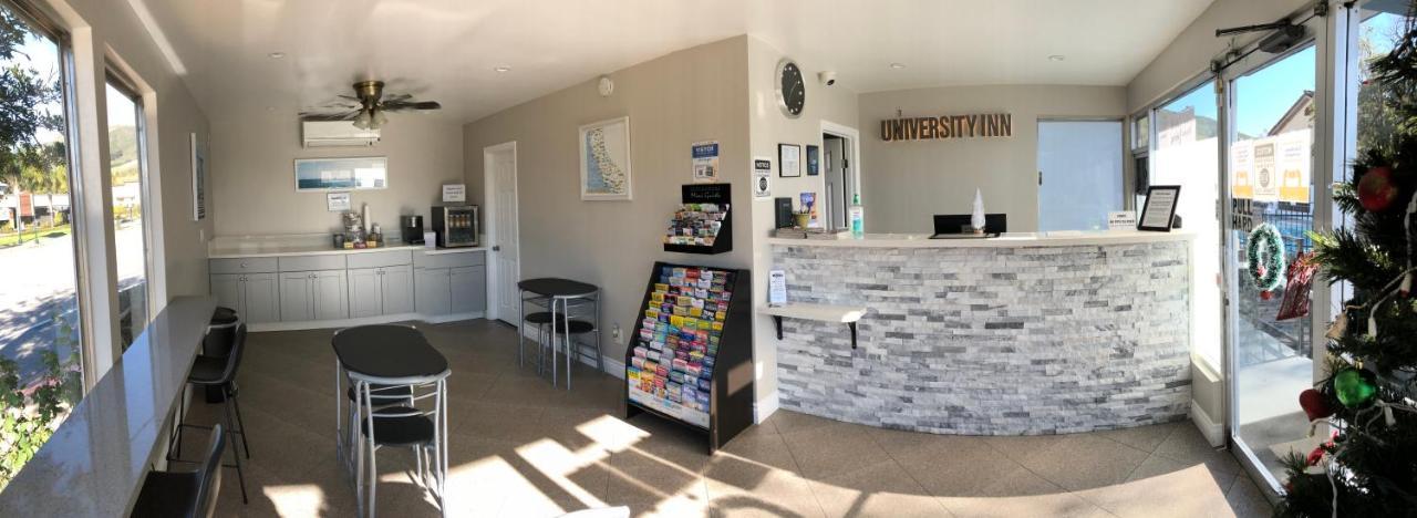 University Inn At San Luis Obispo Bagian luar foto