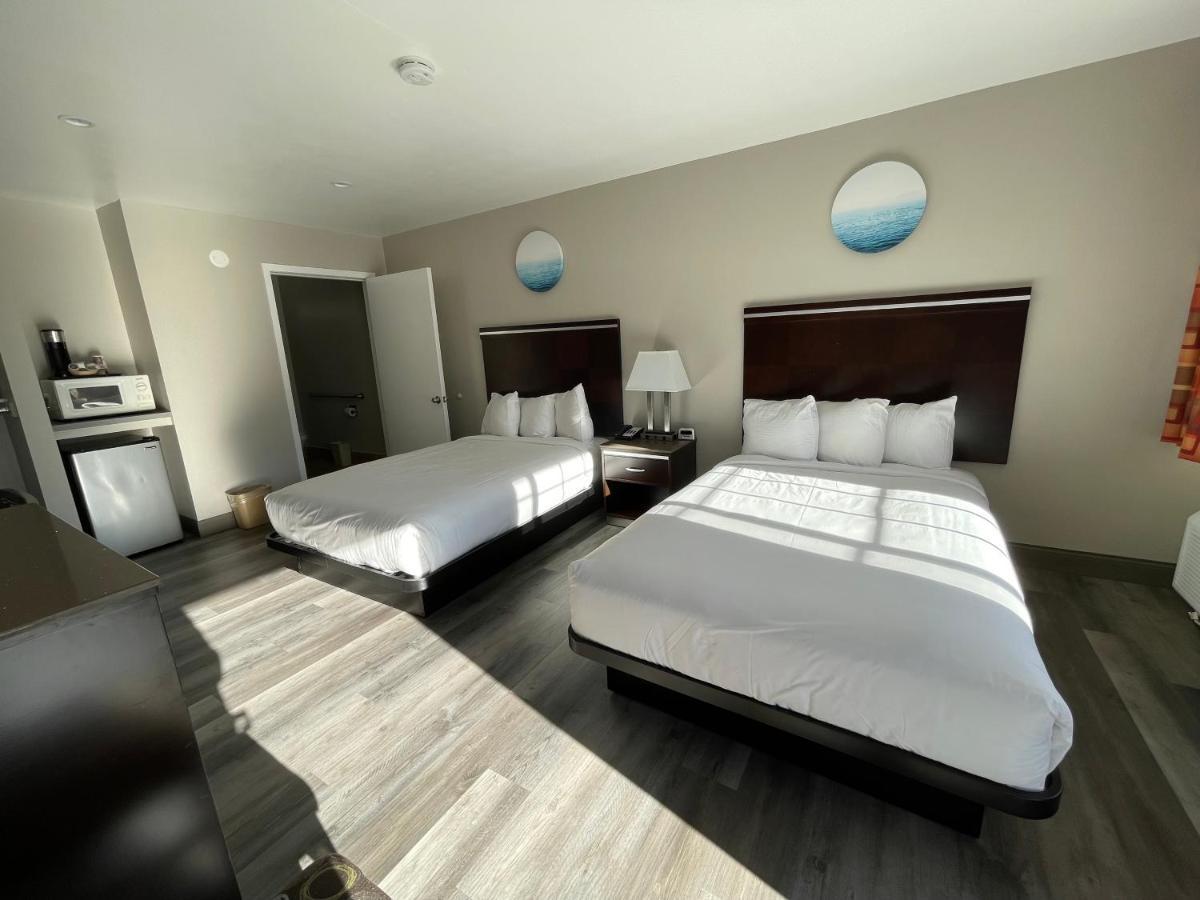 University Inn At San Luis Obispo Bagian luar foto