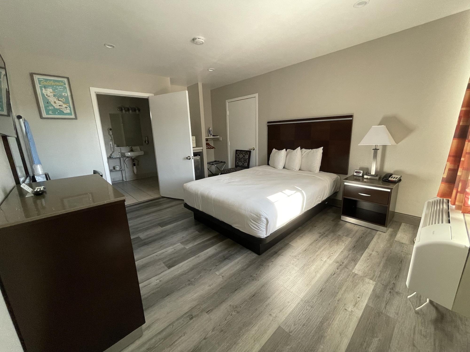 University Inn At San Luis Obispo Bagian luar foto