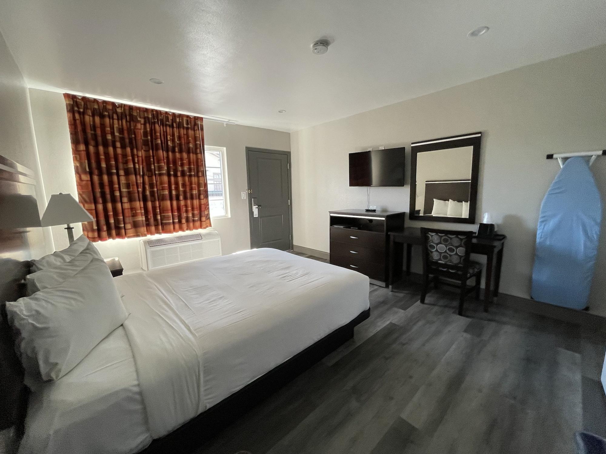 University Inn At San Luis Obispo Bagian luar foto