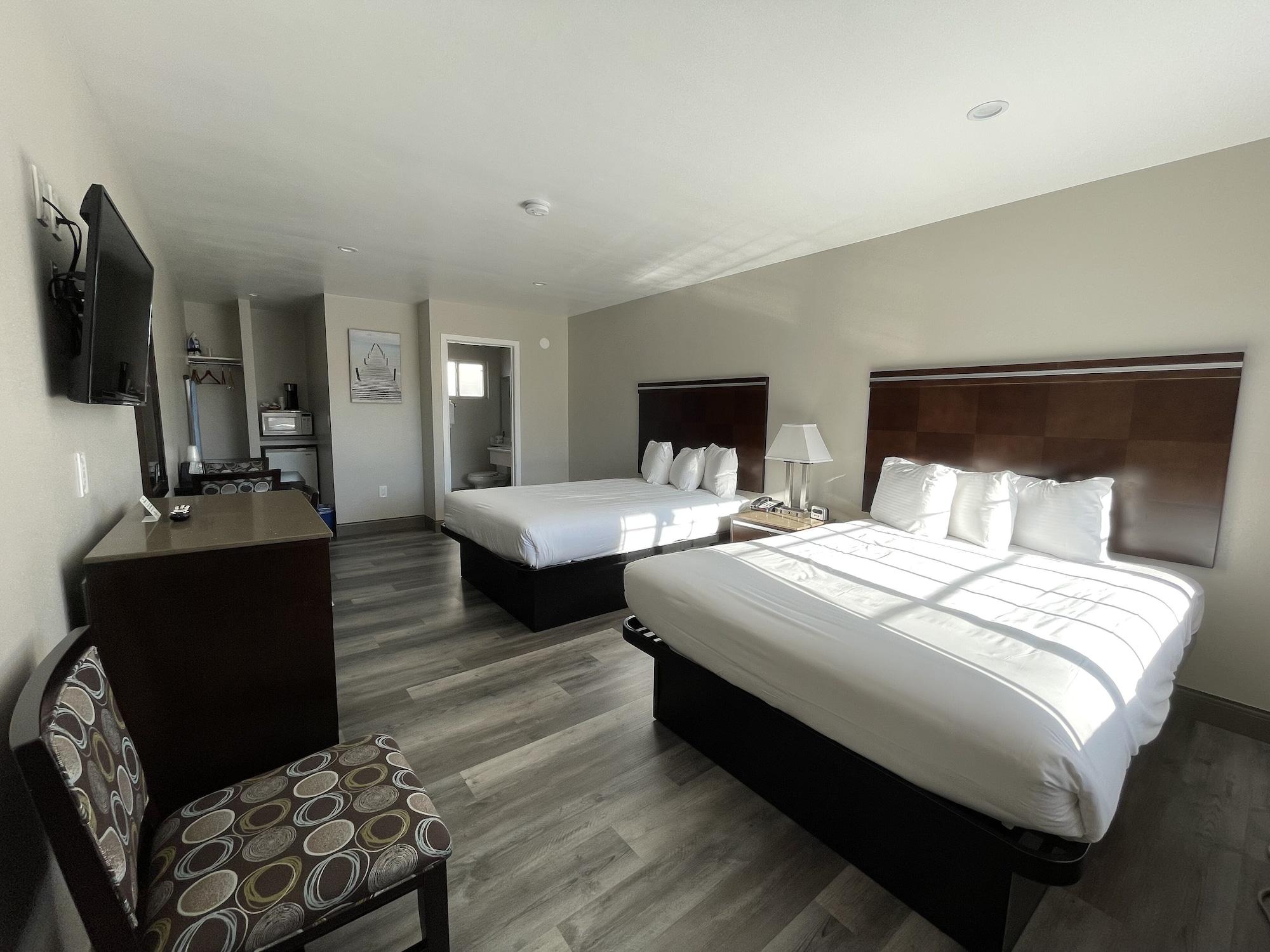 University Inn At San Luis Obispo Bagian luar foto