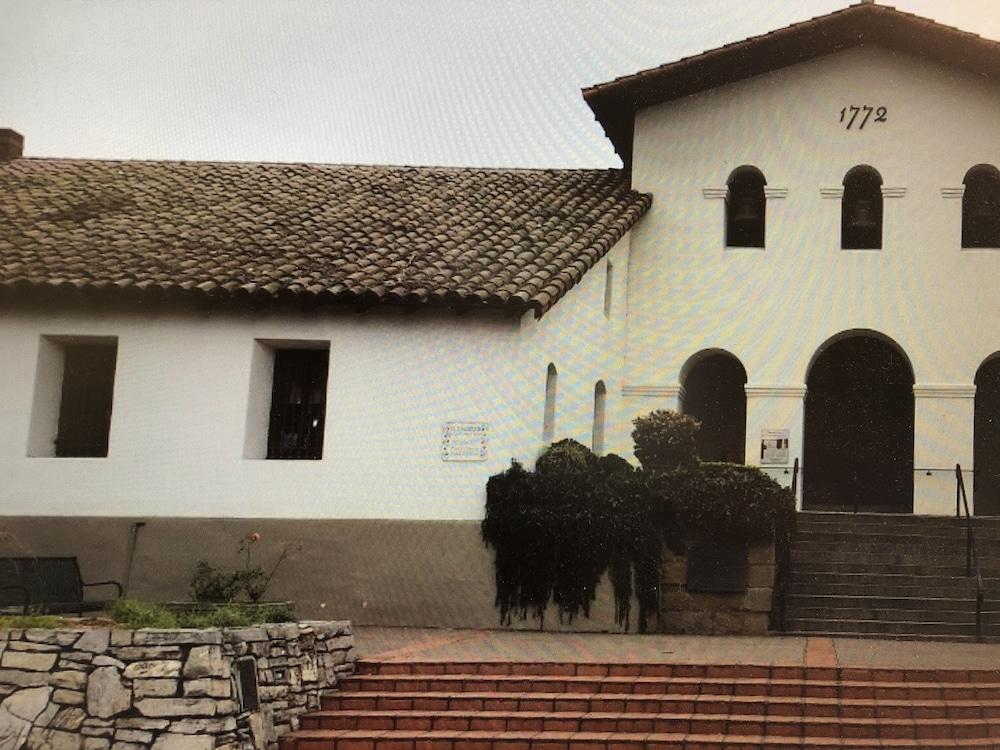 University Inn At San Luis Obispo Bagian luar foto