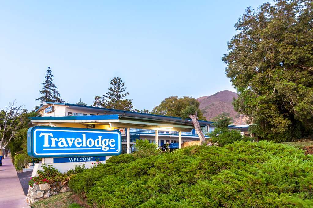 University Inn At San Luis Obispo Bagian luar foto